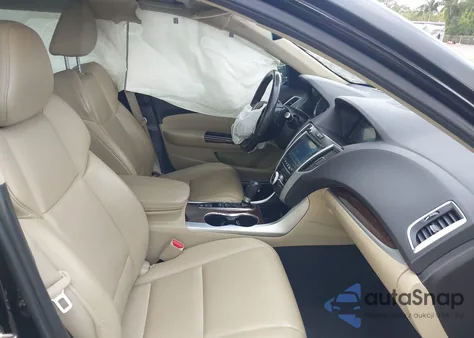 2019 Acura Tlx Standard из США, поврежденный, VIN 19UUB1F33KA010488